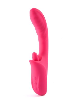 Flicking G-Spot Vibrator